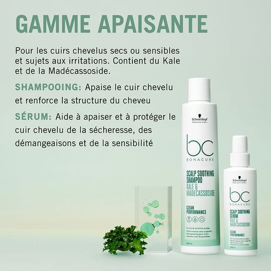 Shampooing apaisant BC Scalp