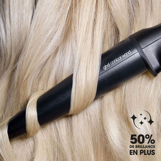 Duo Chronos Curve Conical Wand et Curls Gone Wild