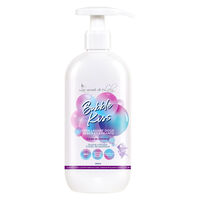 Gel lavant corps et cheveux enfant Bubble Kiss,  Gel lavant corps et cheveux enfant Bubble Kiss