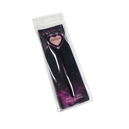 Duo crayon yeux et fard à paupières