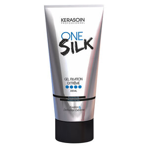 Gel fixation extrême One Silk,  Gel fixation extrême One Silk