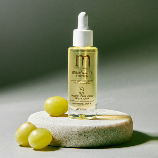Sérum réparateur pointes sèches et abîmées
