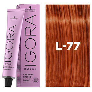 Crème à mèches Igora Royal Fashion Lights L-77,  Crème à mèches Igora Royal Fashion Lights L-77