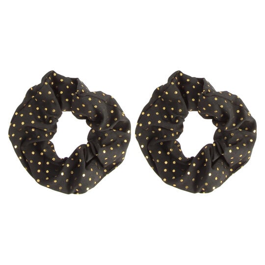 Chouchous &agrave; pois dor&eacute;s noir