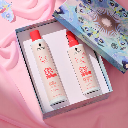 Coffret Bonacure Repair Rescue+