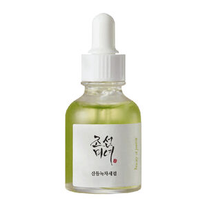 Sérum apaisant thé vert & panthénol,  Sérum apaisant thé vert & panthénol