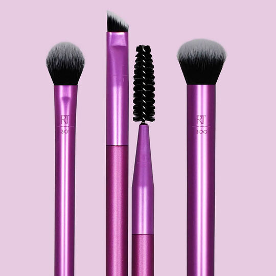 Kit 3 pinceaux pour les yeux