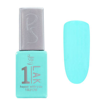 1-LAK vernis semi-permanent 3 en 1 happy with you