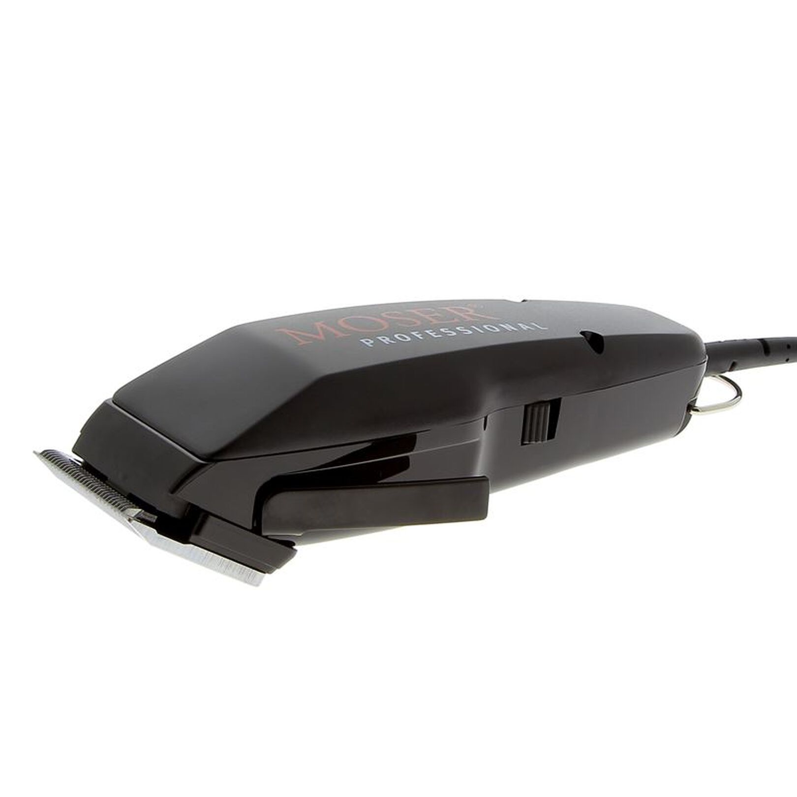 Tondeuse à Cheveux Sans Fil Moser 1400 - Lame 0.7 Mm - Rechargeable - Fiche Italienne - Neuf