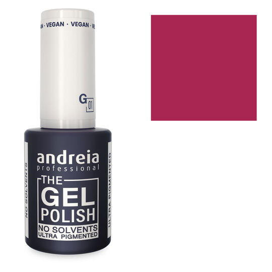 Vernis semi-permanent The Gel Polish G12