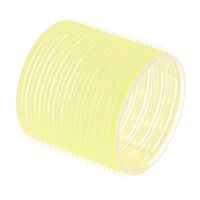 Lot bigoudis velcros 66mm