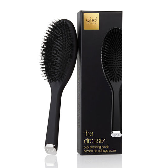 Brosse ovale The dresser