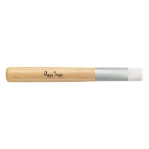 Pinceau ultra doux pour shampooing cils