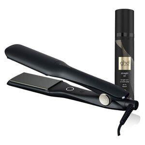 Duo lisseur Max et Straight On,  Duo lisseur Max et Straight On