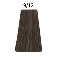 Inoa Coloration sans ammoniaque 9.12 blond tr&egrave;s clair cendr&eacute; iris&eacute;