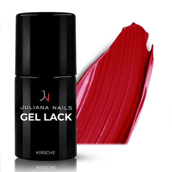 Vernis semi-permanent Gel Lack kirsche