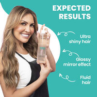 Eau lamellaire Blowdry X Water