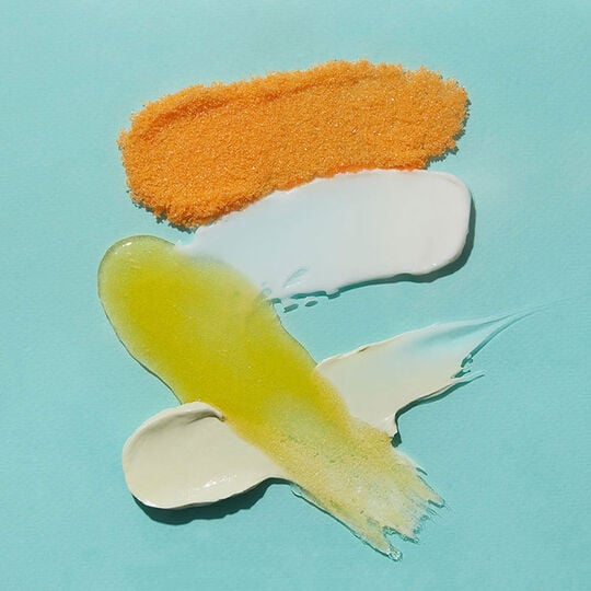 Kit p&eacute;dicure Pedi Moments mangue exaltante