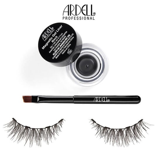 Faux cils magn&eacute;tic Liner & Lash Demi Wispies
