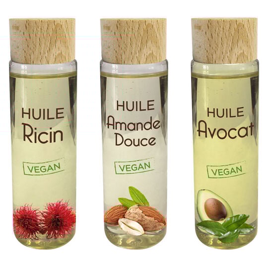 Rituel cheveux &eacute;pais et secs