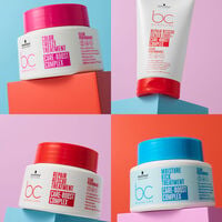 Masque pour cheveux ab&icirc;m&eacute;s BC Repair Rescue 200ml