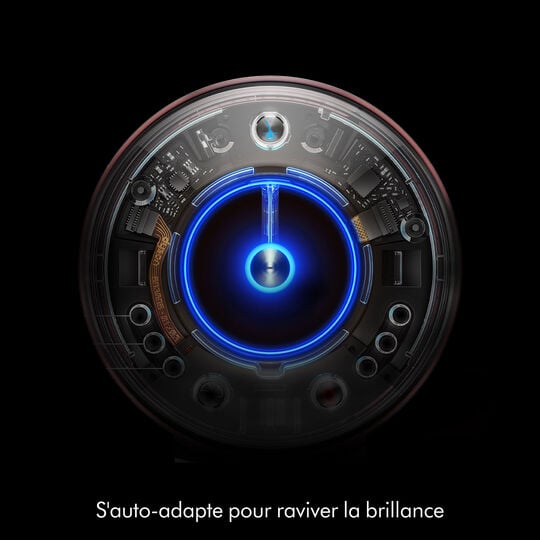 S&egrave;che-cheveux Supersonic Nural &eacute;dition limit&eacute;e