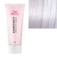 Coloration gloss Shinefinity 09/81 platinum opal