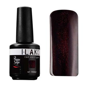 Vernis semi-permanent I-LAK red vertigo