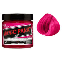 Coloration semi-permanente Manic Panic pussycat pink