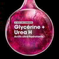 Gelée lavante anti-résidus pour cheveux bouclés ou crépus Curl Expression 500ml