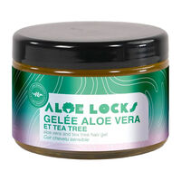 Gel&eacute;e &agrave; l'alo&eacute; vera et tea tree Aloe Locks