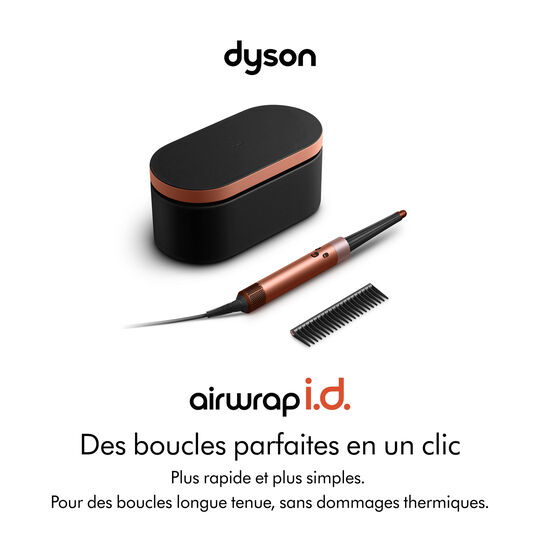 Airwrap i.d. cheveux boucl&eacute;s &eacute;dition limit&eacute;e