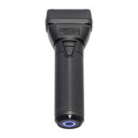 Rasoir double lame FXONE black,  Rasoir double lame FXONE black