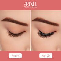 Faux cils Aqua Lashes adhésif à activer avec de l'eau 340,  Faux cils Aqua Lashes adhésif à activer avec de l'eau 340