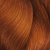 Inoa Coloration sans ammoniaque 6.40 blond fonc&eacute; cuivr&eacute; intense