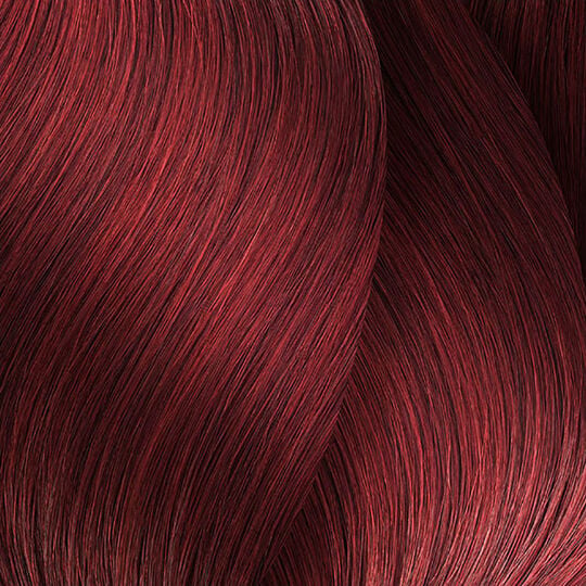 Inoa Coloration sans ammoniaque 6.66 blond fonc&eacute; rouge profond
