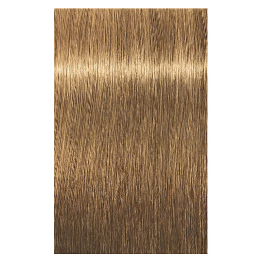 Coloration permanente Igora Royal 8-55 blond clair doré extra