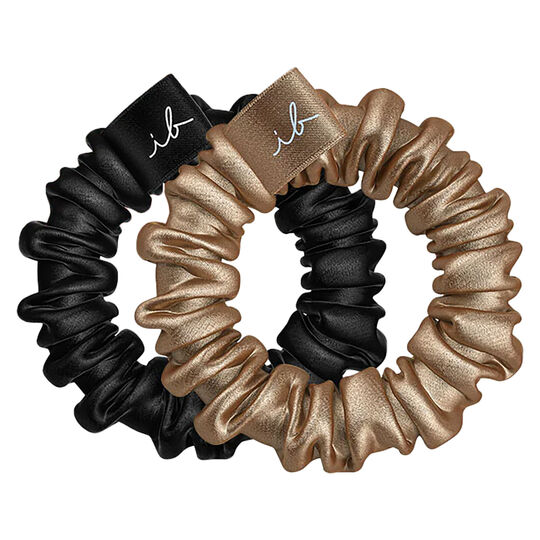 &Eacute;lastiques spirales Sprunchie Slim true golden