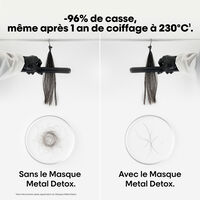 Rituel protecteur Metal Detox