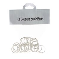 Anneaux m&eacute;tal 12 mm