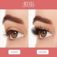 Faux cils Aqua Lashes adh&eacute;sif &agrave; activer avec de l'eau 340