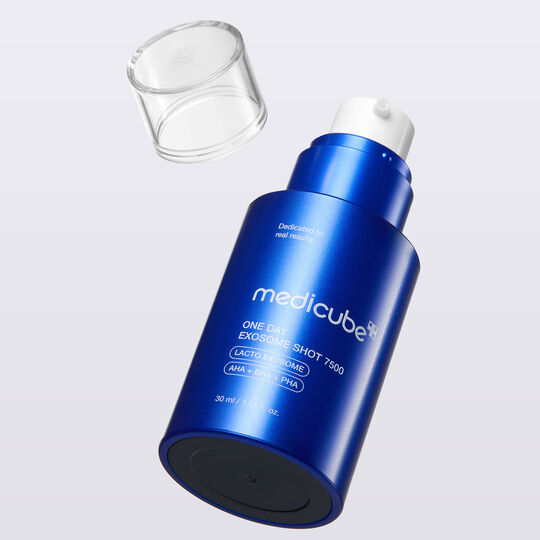 Ampoule Zero Exosome Shot 7500