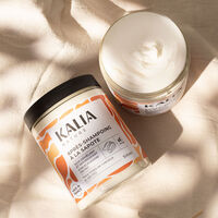 Apr&egrave;s-shampooing &agrave; la sapote