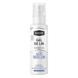 Gel de lin bio,  Gel de lin bio