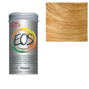 Coloration à base de plantes EOS curry