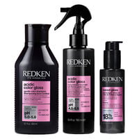 Trio Acidic Color Gloss