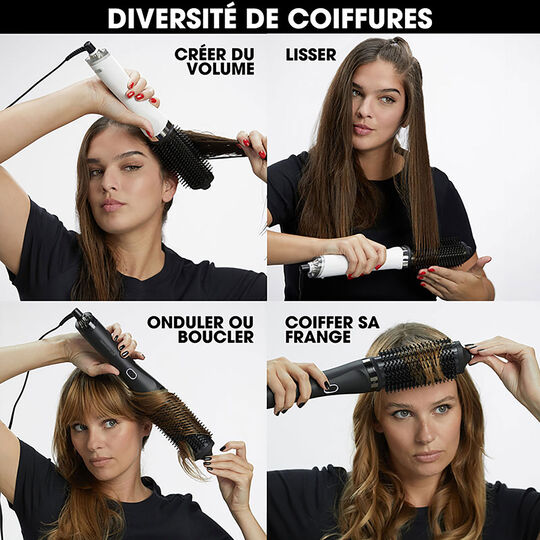 Duo brosse soufflante Duet Blowdry et Volume Forever