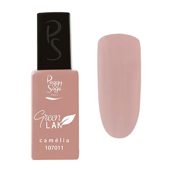 Vernis à ongles longue tenue Green Lak camélia