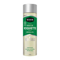 Huile de roquette bio,  Huile de roquette bio