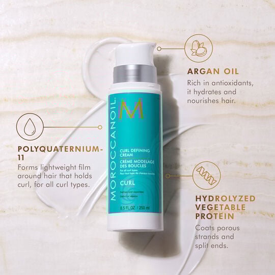 Crème modelage des boucles 75 ml